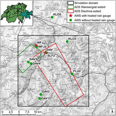 Scaling Precipitation Input to Spatially Distributed Hydrological Models by Measured Snow Distribution